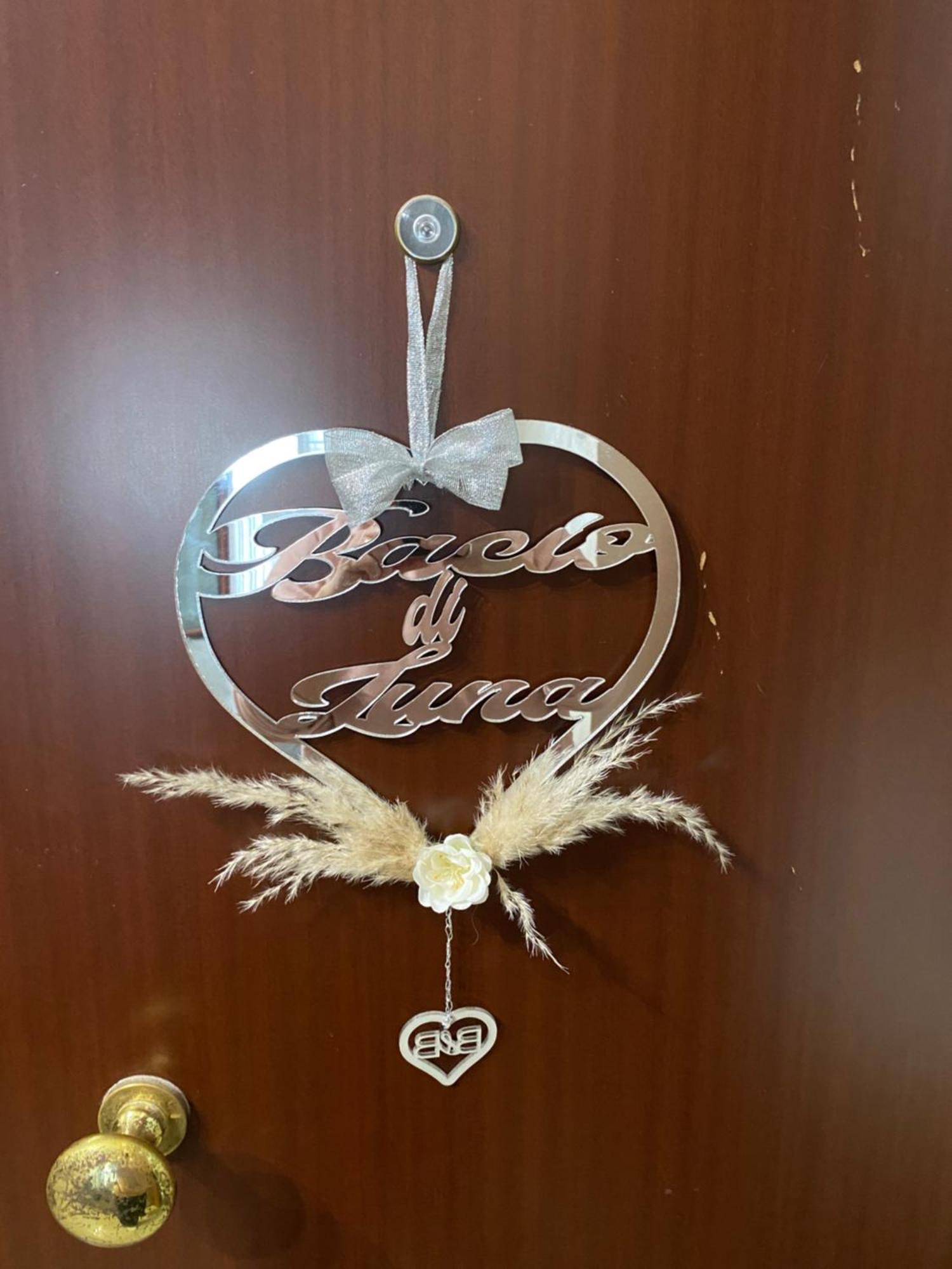 Bacio Di Luna Bari Exterior foto